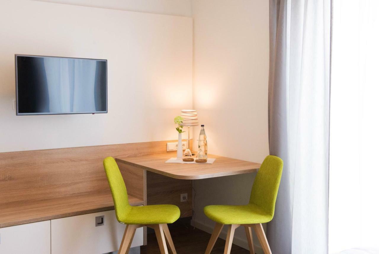 Aparthotel Boardinghouse Am Teuto Lengerich Zewnętrze zdjęcie