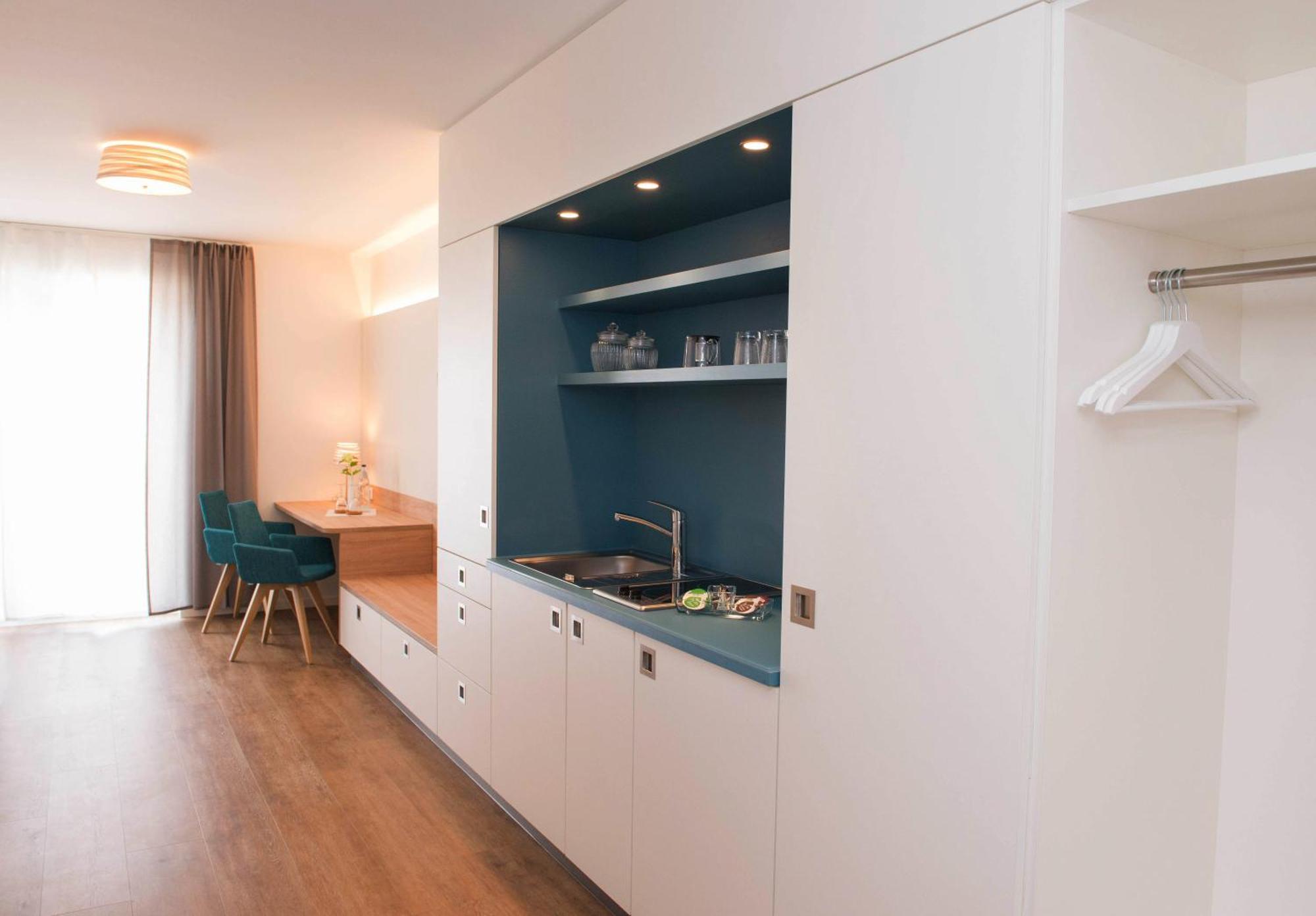 Aparthotel Boardinghouse Am Teuto Lengerich Zewnętrze zdjęcie