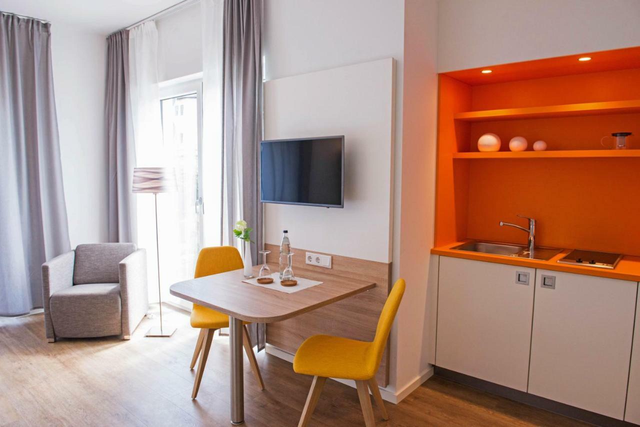 Aparthotel Boardinghouse Am Teuto Lengerich Zewnętrze zdjęcie