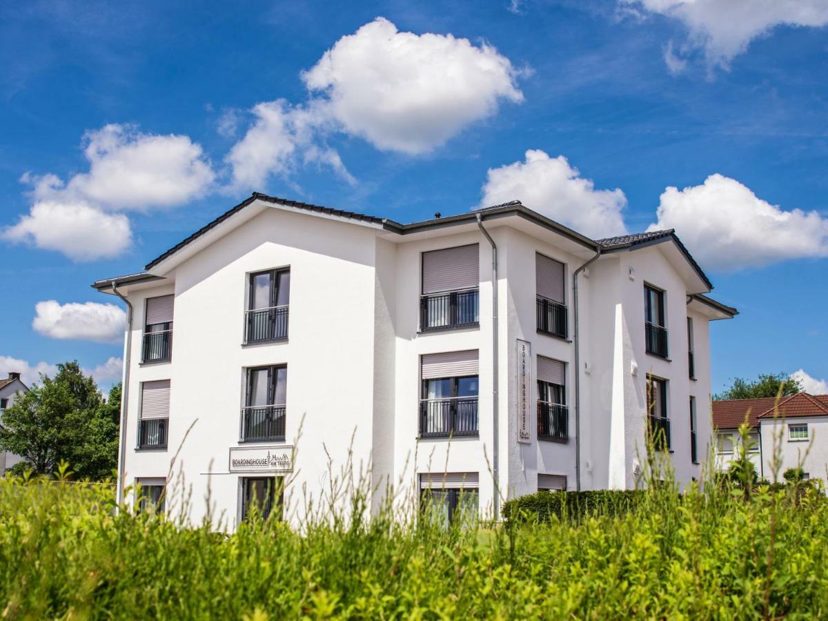 Aparthotel Boardinghouse Am Teuto Lengerich Zewnętrze zdjęcie