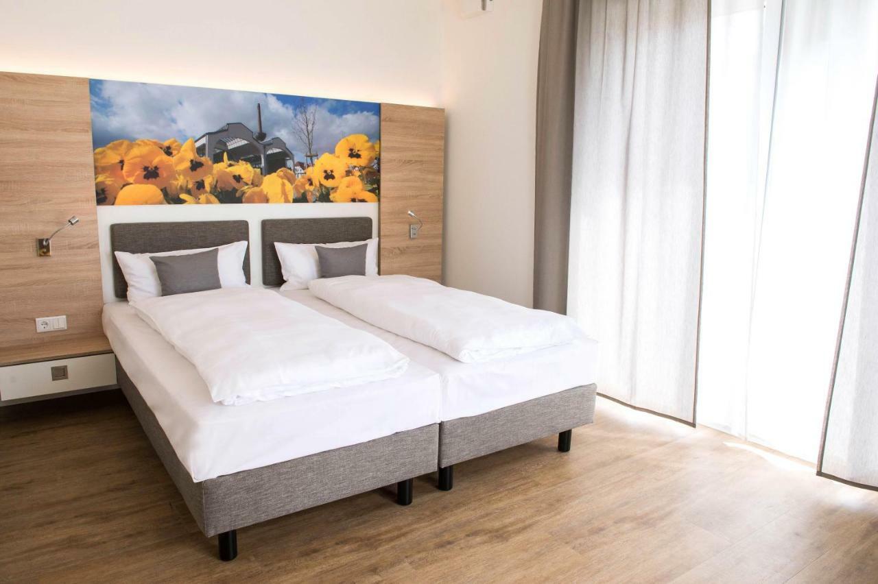 Aparthotel Boardinghouse Am Teuto Lengerich Zewnętrze zdjęcie