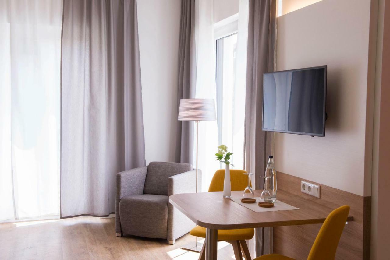 Aparthotel Boardinghouse Am Teuto Lengerich Zewnętrze zdjęcie